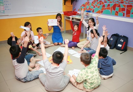 &ldquo;Học đam m&ecirc;, chơi thỏa ch&iacute;, r&otilde; anh t&agrave;i&rdquo; &ndash;  chương tr&igrave;nh Anh văn h&egrave; ILA 2014  1