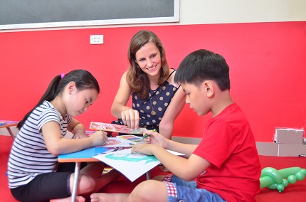 Tiếng Anh Hè tại Language Link: Nâng cao kiến thức - Tự tin tỏa sáng 1