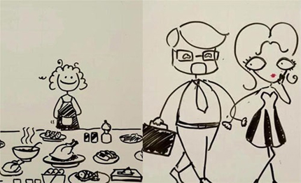 Bức t&acirc;m thư &ldquo;Bồ nh&iacute; gửi chị nh&agrave;&rdquo; l&agrave; c&oacute; thật&hellip; 1