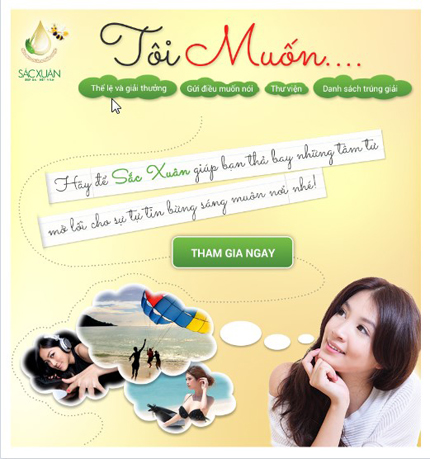 H&egrave; rực rỡ tại biển Nha Trang c&ugrave;ng cuộc thi &ldquo;T&ocirc;i muốn&hellip;&rdquo;  1