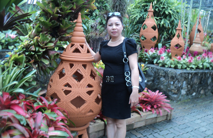 Bảo Xuân chúc mừng khách hàng trúng thưởng khu vực miền Bắc 1 Bảo Xuân chúc mừng khách hàng trúng thưởng khu vực miền Bắc 1