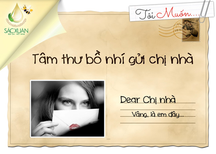 Bức t&acirc;m thư &ldquo;Bồ nh&iacute; gửi chị nh&agrave;&rdquo; l&agrave; c&oacute; thật&hellip; 2