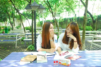 Điểm cao khối C: Chẳng kh&oacute; như bạn nghĩ! 1
