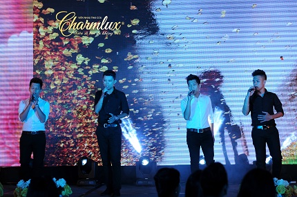 Sao Việt n&ocirc; nức tại sự kiện d&agrave;nh cho qu&yacute; c&ocirc; 30  4