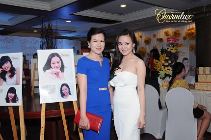 Sao Việt n&ocirc; nức tại sự kiện d&agrave;nh cho qu&yacute; c&ocirc; 30  3