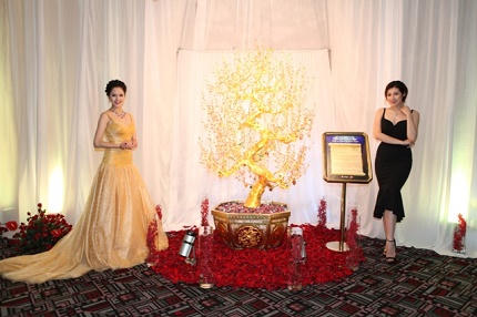 Ấn tượng c&aacute;c bảo vật DOJI & Đ&ecirc;m tr&igrave;nh diễn trang sức  1