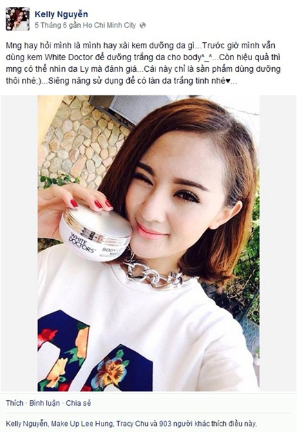Những loại mỹ phẩm dưỡng da nào tốt và an toàn hiện nay ? 5