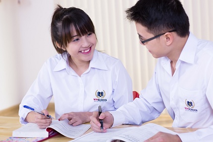 Trường THPT Vinschool: Học to&agrave;n diện, thi hiệu quả 3