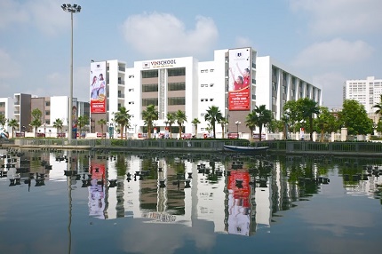 Trường THPT Vinschool: Học to&agrave;n diện, thi hiệu quả 1