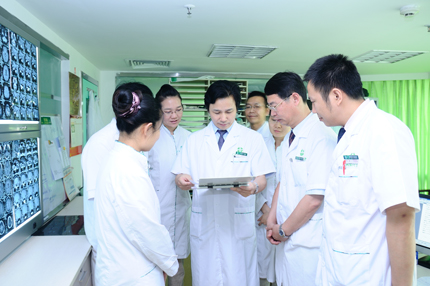 Bệnh viện ung bướu hiện đại Quảng Châu - Hy vọng mới trong điều trị ung thư 5