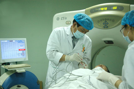 Bệnh viện ung bướu hiện đại Quảng Châu - Hy vọng mới trong điều trị ung thư 1