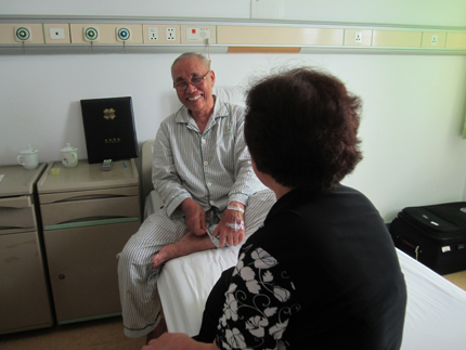 Bệnh viện ung bướu hiện đại Quảng Châu - Hy vọng mới trong điều trị ung thư 3