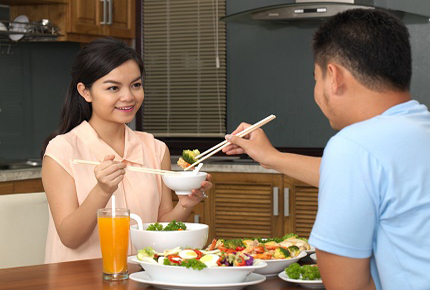 Dinh dưỡng cho một thai kỳ khoẻ mạnh 2 Dinh dưỡng cho một thai kỳ khoẻ mạnh 2