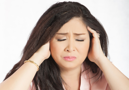 Suy giảm nội tiết tố: Ngủ &iacute;t, mệt nhiều 1