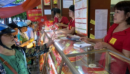 Bánh Trung thu truyền thống lên ngôi – hiện tượng hay tất yếu? 1