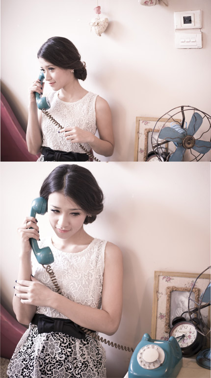 Hướng dẫn: Những kiểu t&oacute;c cho ng&agrave;y 8/3  4