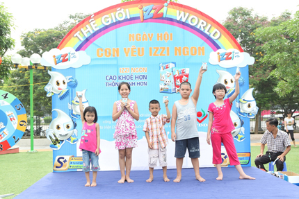 14/7, ngày hội lớn nhất hè 2013 của trẻ em Hà Nội 2