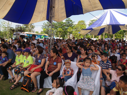 14/7, ngày hội lớn nhất hè 2013 của trẻ em Hà Nội 3