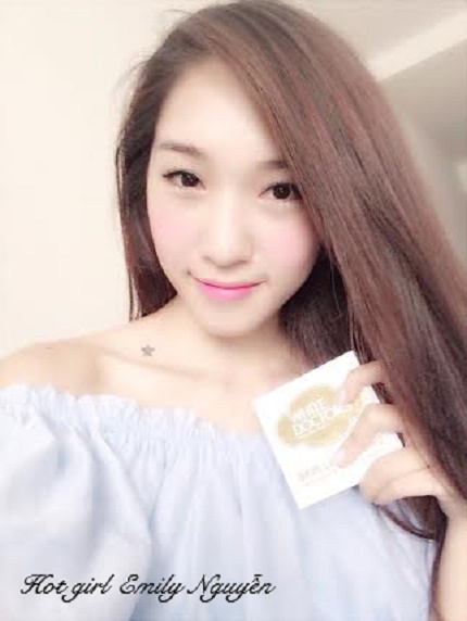 White Doctors và Gương mặt 20 hotgirl xinh đẹp nổi tiếng nhất hiện nay 3