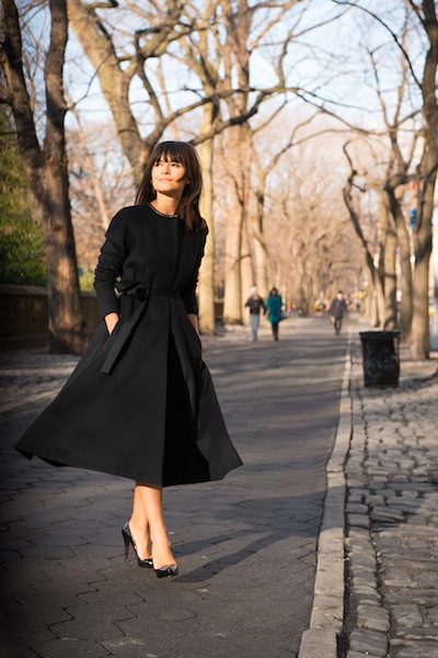 Niềm đam m&ecirc; thời trang của con g&aacute;i triệu ph&uacute; Nga 11