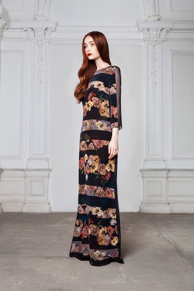 Niềm đam m&ecirc; thời trang của con g&aacute;i triệu ph&uacute; Nga 5