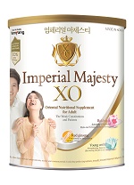 Hoa hậu Ng&ocirc; Phương Lan ch&iacute;nh thức l&agrave;m đại sứ thương hiệu Majesty XO 5