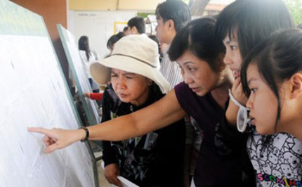 Con v&agrave;o lớp 1, vừa &ldquo;chạy&rdquo; vừa lo 1