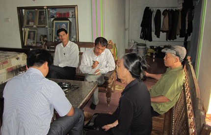 Vụ lừa xuất khẩu lao động quy mô lớn tại Nghệ An: Phó Chủ tịch, Phó Công an xã cũng là nạn nhân 1