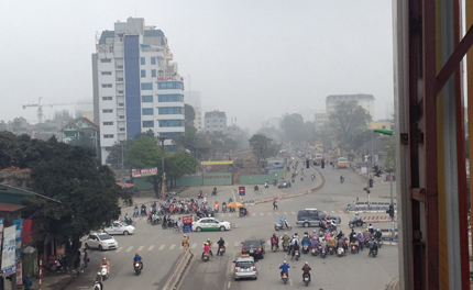 H&agrave; Nội kh&ocirc;ng c&oacute; lỗi trong vụ đường Trường Chinh từ thẳng biến th&agrave;nh cong? 1