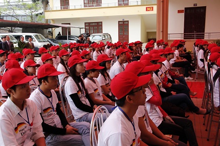 125 ứng vi&ecirc;n Việt Nam được tuyển sang Đức đ&agrave;o tạo điều dưỡng vi&ecirc;n  2