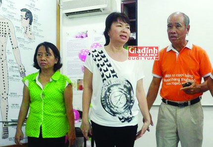 Vượt hàng ngàn km sang đất Ấn lĩnh hội tinh hoa từ ông tổ nghề chữa bệnh bằng tiếng cười 1 Vượt hàng ngàn km sang đất Ấn lĩnh hội tinh hoa từ ông tổ nghề chữa bệnh bằng tiếng cười 1