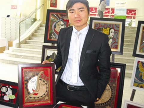 4 bạn trẻ th&agrave;nh triệu ph&uacute; khi đang đi học 4