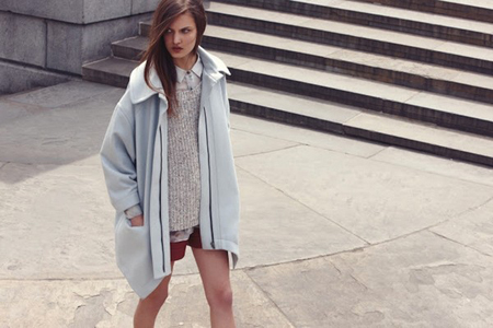 Chọn &aacute;o kho&aacute;c chuẩn theo d&aacute;ng người 20