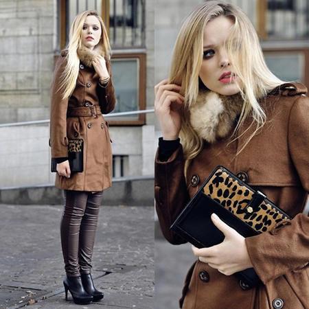 Chọn &aacute;o kho&aacute;c chuẩn theo d&aacute;ng người 4