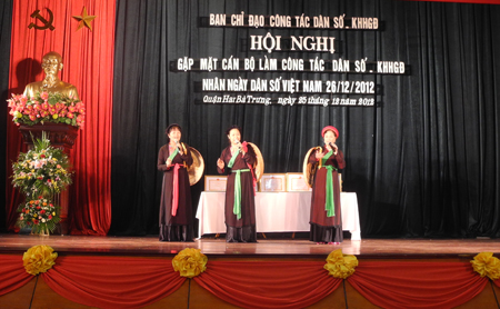 16/20 phường không có người sinh con thứ ba 1 16/20 phường không có người sinh con thứ ba 1