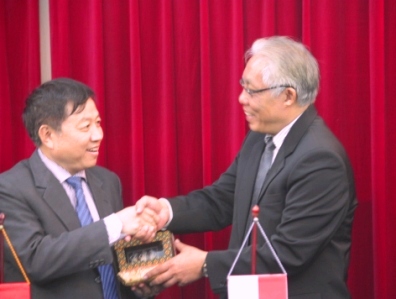 Tổng cục DS-KHHGĐ tiếp đo&agrave;n đại biểu Cơ quan D&acirc;n số Quốc gia Indonesia 5