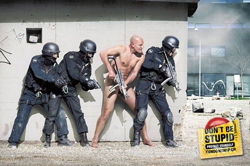 T&igrave;nh dục giống như vi&ecirc;n đạn 8