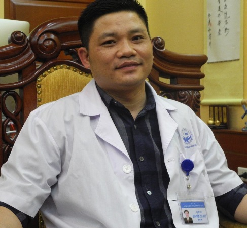 Giám đ&ocirc;́c B&ecirc;̣nh vi&ecirc;̣n Phụ sản Hà N&ocirc;̣i nói v&ecirc;̀ v&acirc;́n đ&ecirc;̀ an ninh b&ecirc;̣nh vi&ecirc;̣n 1