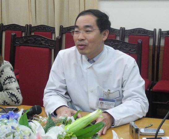 B&ecirc;̣nh nh&acirc;n vụ cắt ch&acirc;n hi&ecirc;̣n giờ ra sao? 1