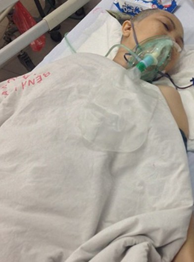 Ti&ecirc;n lượng r&acirc;́t x&acirc;́u cho tình trạng b&ecirc;̣nh nh&acirc;n bị cắt ch&acirc;n 1