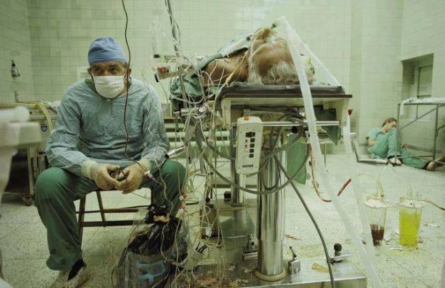 X&uacute;c động l&aacute; thư cuối năm của một vị b&aacute;c sĩ gi&agrave;u t&acirc;m huyết 1