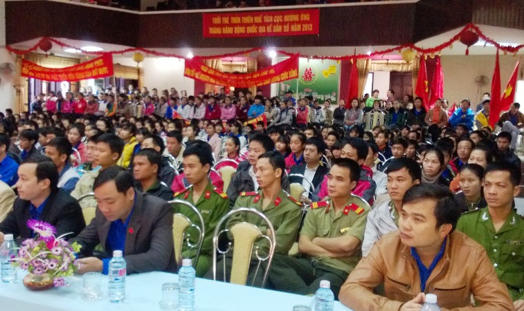 Thừa Thiên Huế: Đẩy mạnh hoạt động phối hợp tuyên truyền năm 2014 1