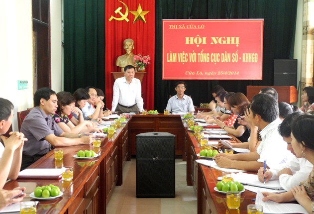 Thị xã Cửa Lò, Nghệ An: Đưa nhãn hiệu NightHappy về gần với người dân hơn 1