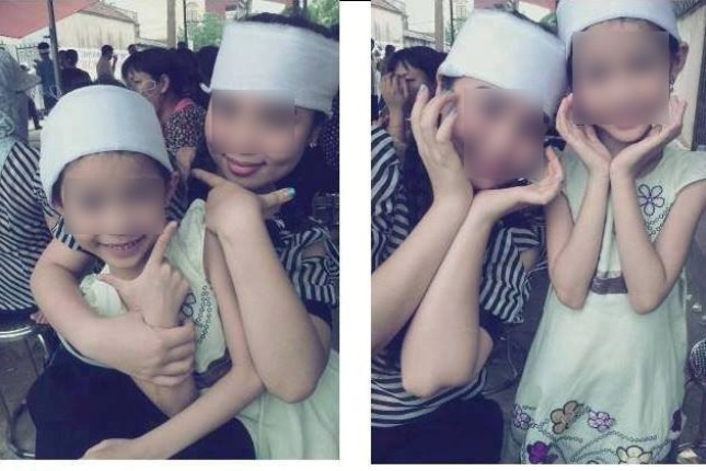 Phẫn nộ c&ocirc; g&aacute;i chụp h&igrave;nh "tự sướng" kh&oacute;c thương nội qua đời 3