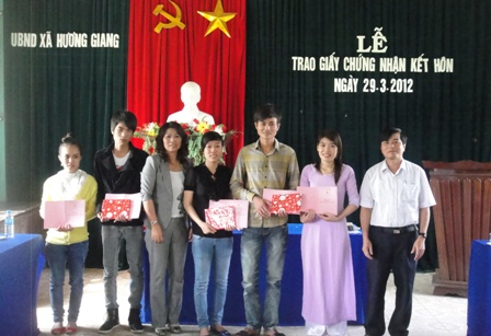 Thừa Thiên Huế: Nhiều hoạt động hưởng ứng ngày Dân số Thế giới năm 2014 2