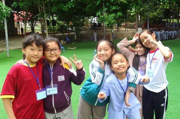 Rớt nước mắt những dòng tâm sự của các em học sinh tại khóa tu mùa hè 2014 8