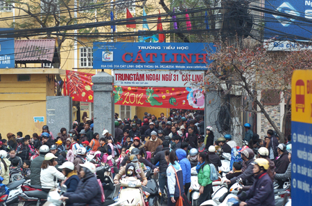 C&oacute; thể tiếp tục đổi giờ học, giờ l&agrave;m 1