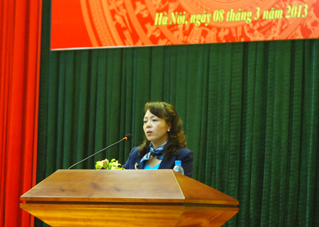 Ng&agrave;nh y tế g&oacute;p &yacute; Dự thảo sửa đổi Hiến ph&aacute;p 1992 1