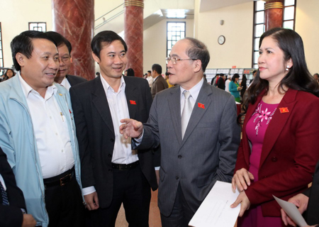 Kh&ocirc;ng c&oacute; cơ sở n&oacute;i &ldquo;họp Quốc hội tốn 1 tỷ đồng/ng&agrave;y&rdquo; 1