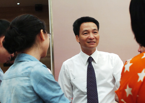 Phó Thủ tướng mượn nhạc Trịnh để nói về Ngày Hạnh phúc 1